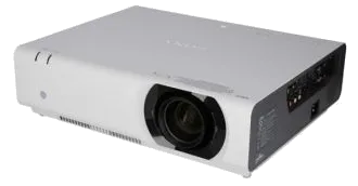 Замена колеса цветофильтров Sony VPL-CH350