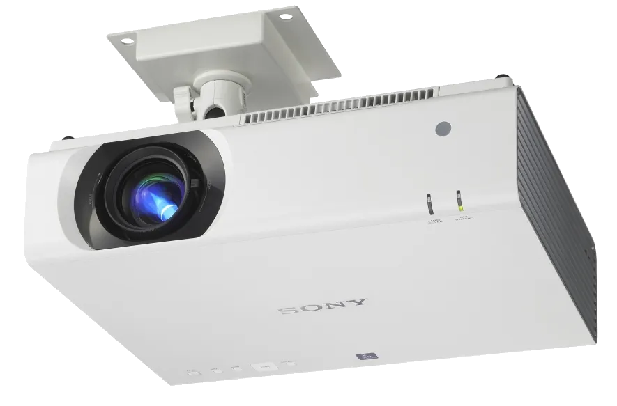 Замена колеса цветофильтров Sony VPL-CX236