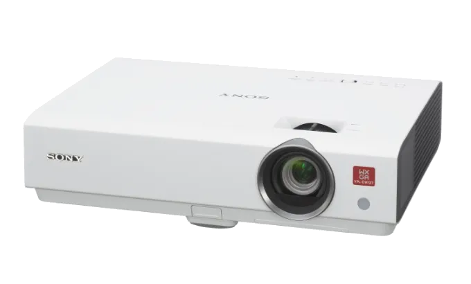Замена колеса цветофильтров Sony VPL-DW127