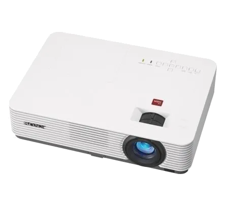 Замена колеса цветофильтров Sony VPL-DW240