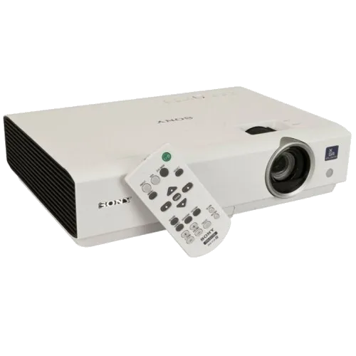 Замена колеса цветофильтров Sony VPL-DX102