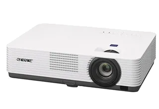 Замена колеса цветофильтров Sony VPL-DX270