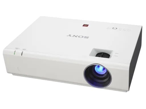 Замена колеса цветофильтров Sony VPL-EW235
