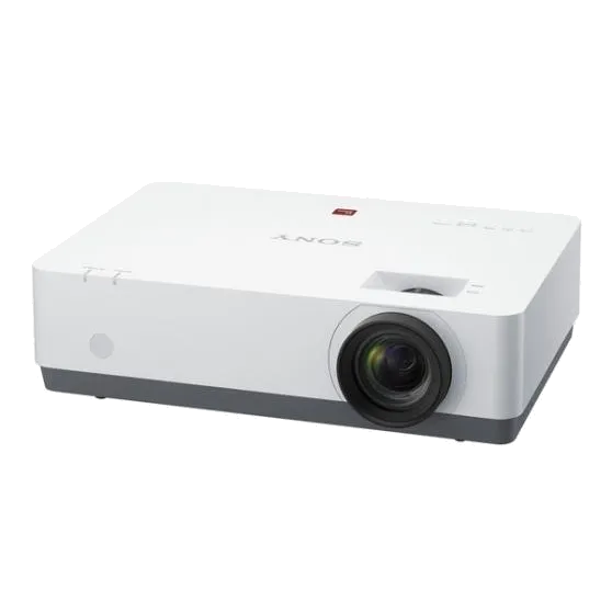 Замена колеса цветофильтров Sony VPL-EW315
