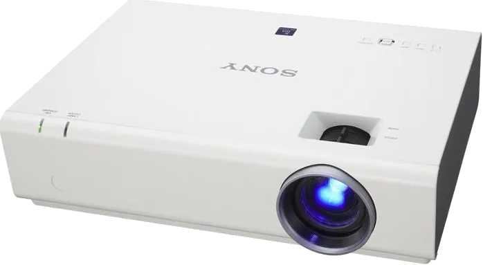 Замена колеса цветофильтров Sony VPL-EX250