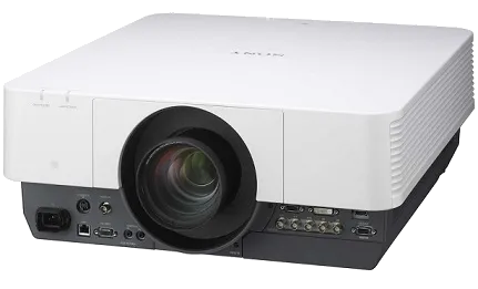 Замена колеса цветофильтров Sony VPL-FH500L