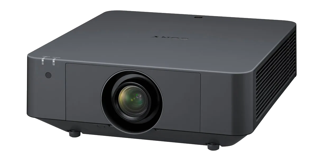 Замена колеса цветофильтров Sony VPL-FH60