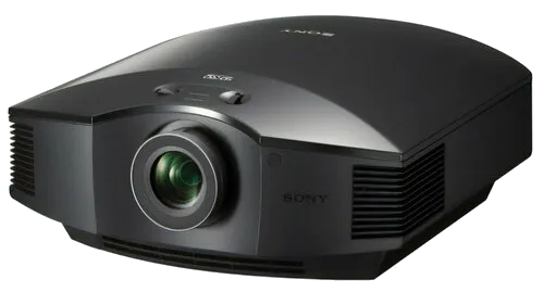 Замена колеса цветофильтров Sony VPL-HW45