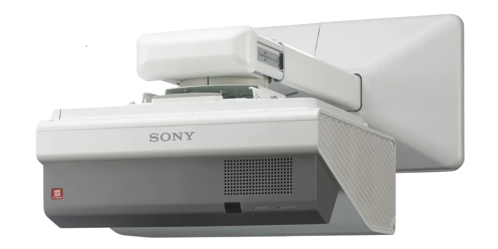 Замена колеса цветофильтров Sony VPL-SW630