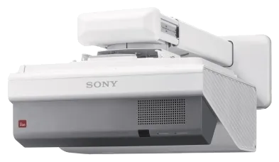 Замена колеса цветофильтров Sony VPL-SW631C