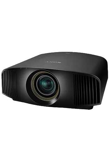 Замена колеса цветофильтров Sony VPL-VW550ES