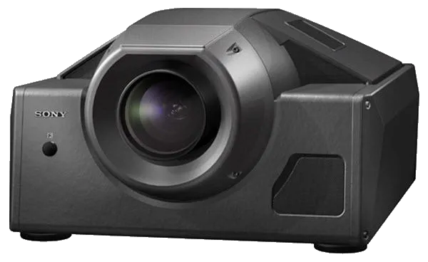 Замена колеса цветофильтров Sony SRX-R110