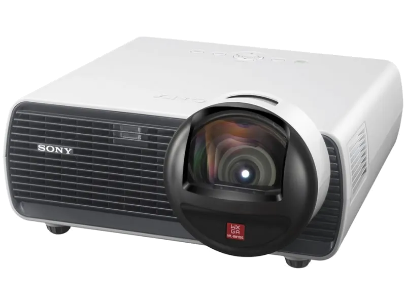 Замена колеса цветофильтров Sony VPL-BW120S