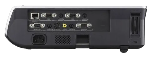 Замена колеса цветофильтров Sony VPL-CW125