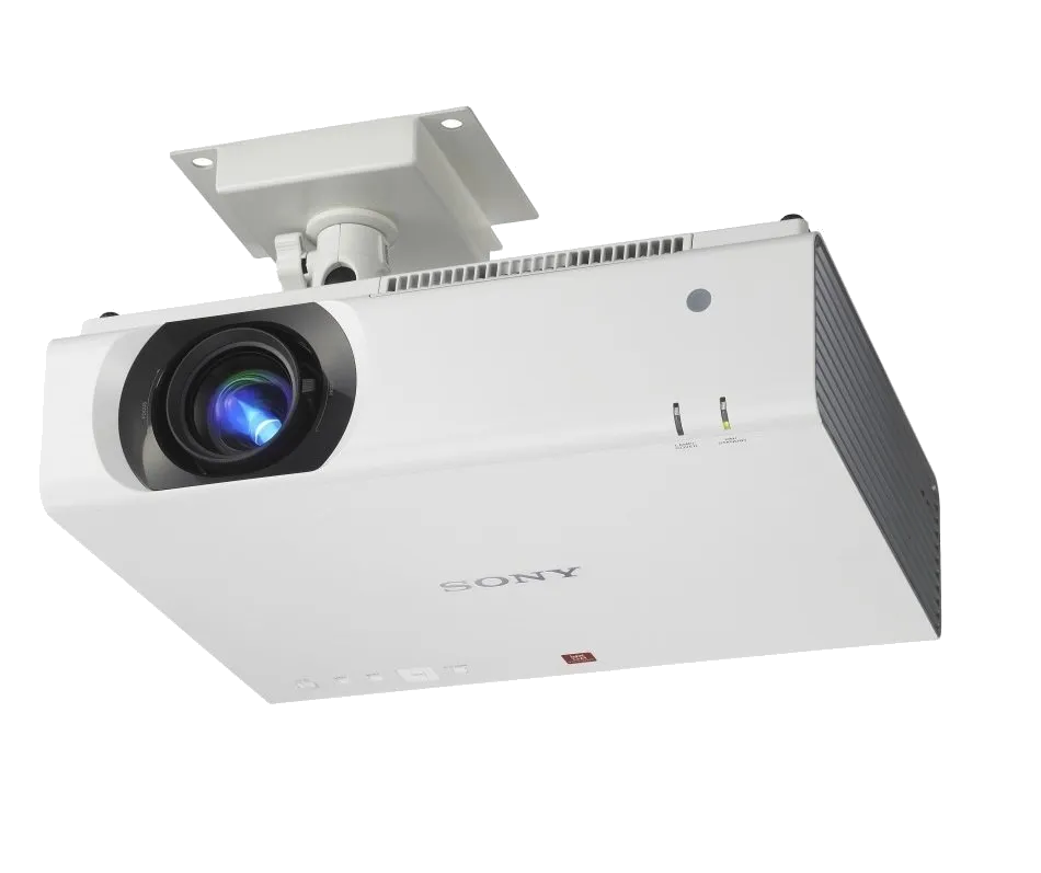 Замена колеса цветофильтров Sony VPL-CW276