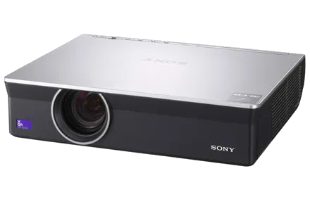 Замена колеса цветофильтров Sony VPL-CX120