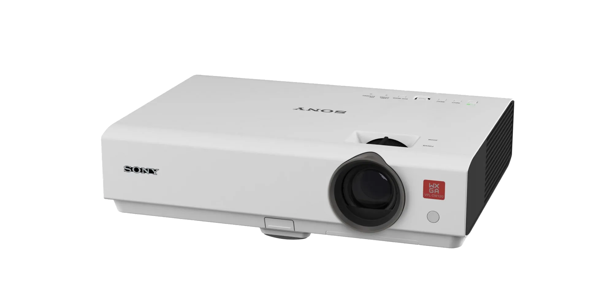 Замена колеса цветофильтров Sony VPL-DW120