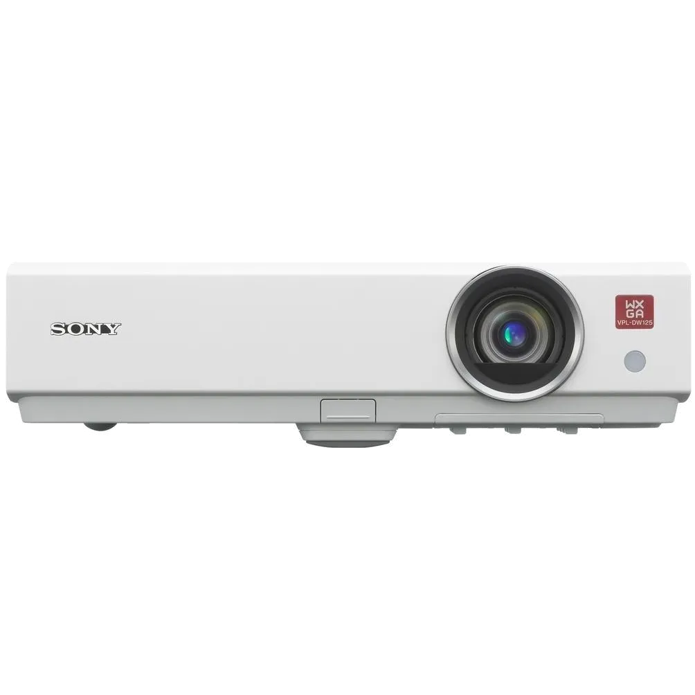 Замена колеса цветофильтров Sony VPL-DW125