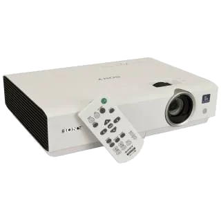 Замена колеса цветофильтров Sony VPL-DX120