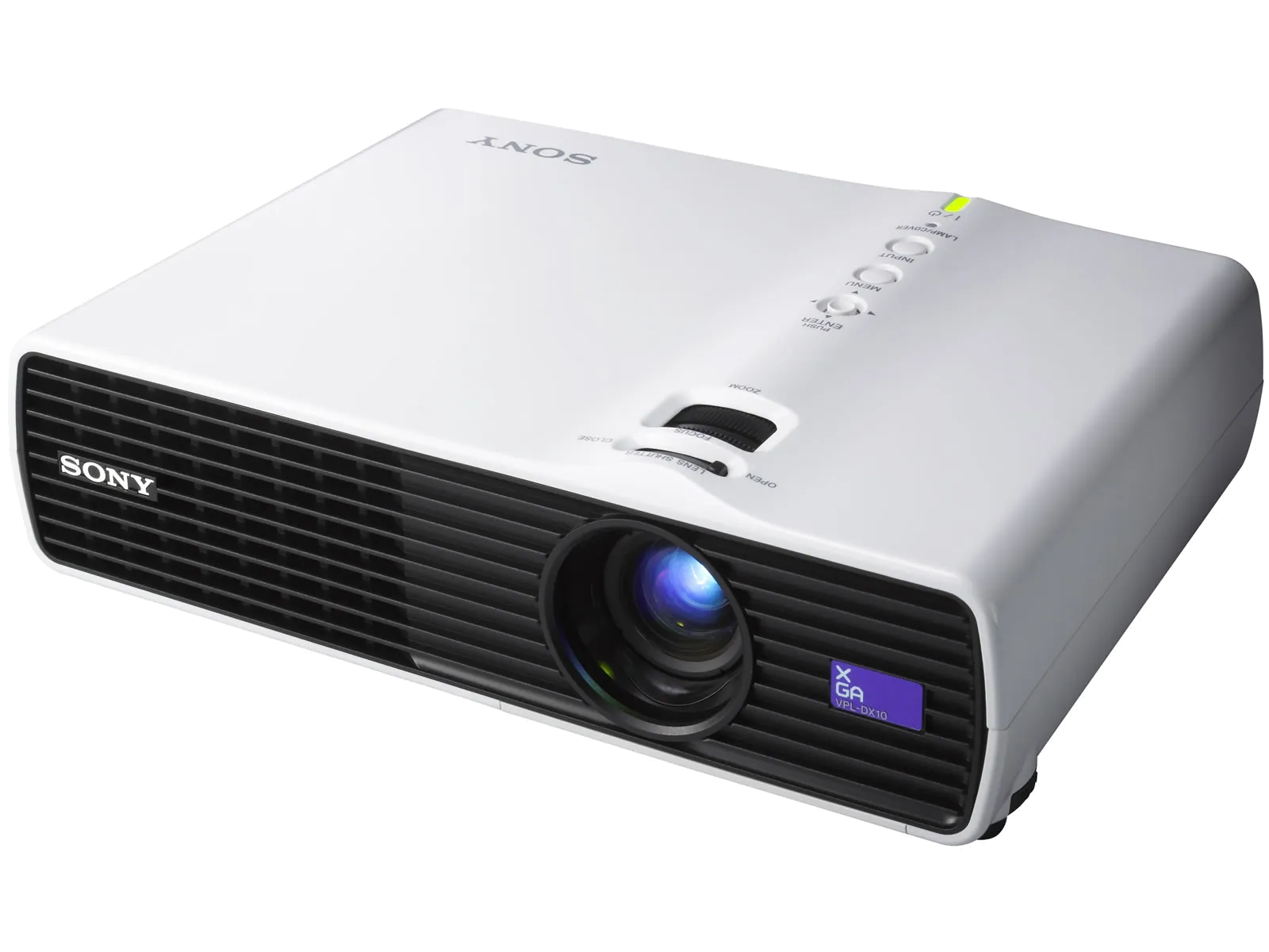 Замена колеса цветофильтров Sony VPL-DX15