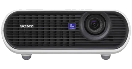 Замена колеса цветофильтров Sony VPL-ES5