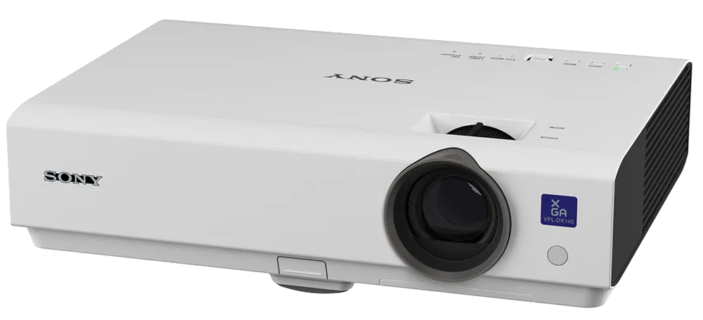 Замена колеса цветофильтров Sony VPL-EW245