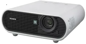 Замена колеса цветофильтров Sony VPL-EW7