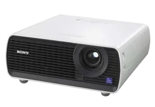 Замена колеса цветофильтров Sony VPL-EX145