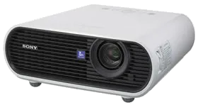Замена колеса цветофильтров Sony VPL-EX70