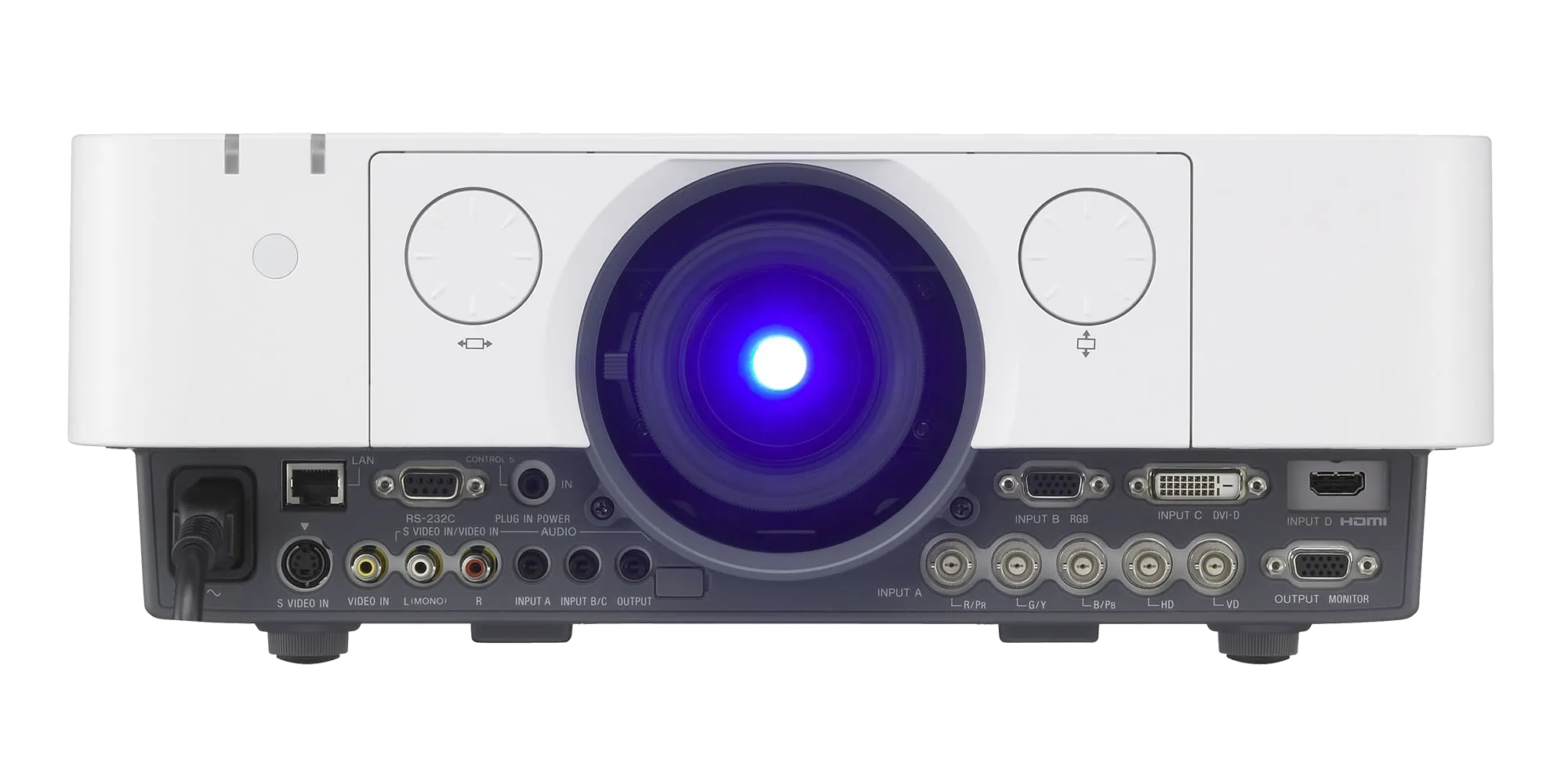 Замена колеса цветофильтров Sony VPL-FH35