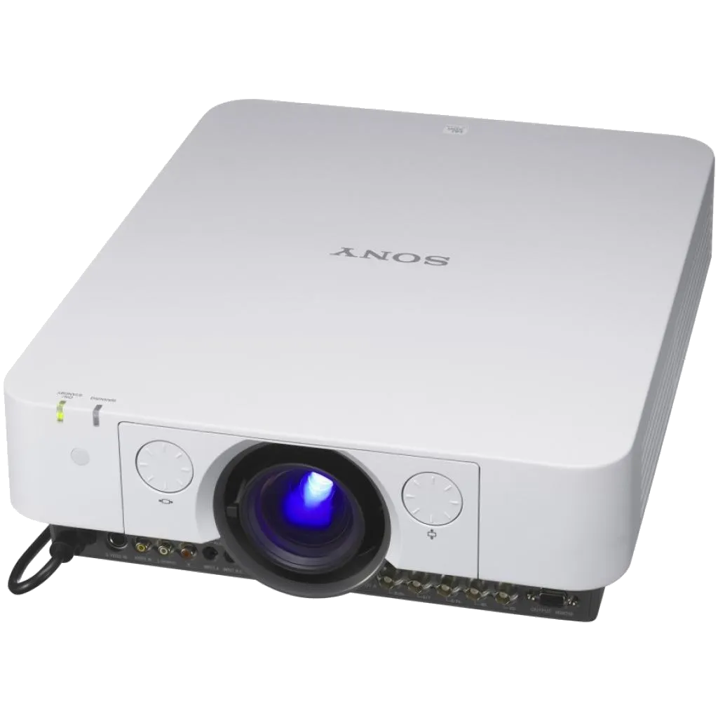 Замена колеса цветофильтров Sony VPL-FHZ55