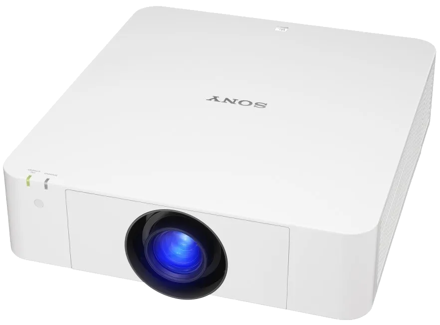 Замена колеса цветофильтров Sony VPL-FHZ57