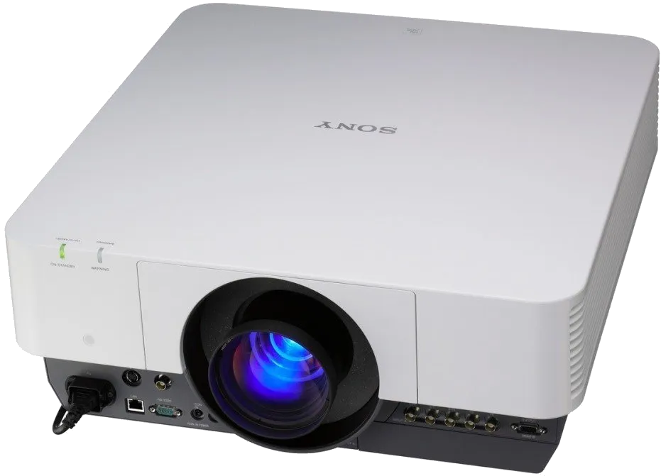 Замена колеса цветофильтров Sony VPL-FHZ700L