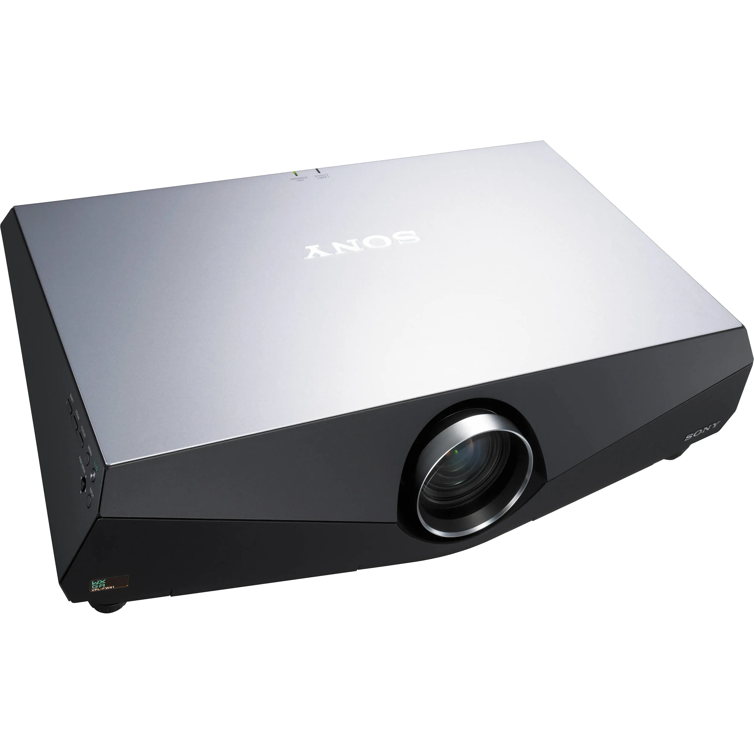 Замена колеса цветофильтров Sony VPL-FW41L