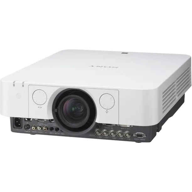 Замена колеса цветофильтров Sony VPL-FX35