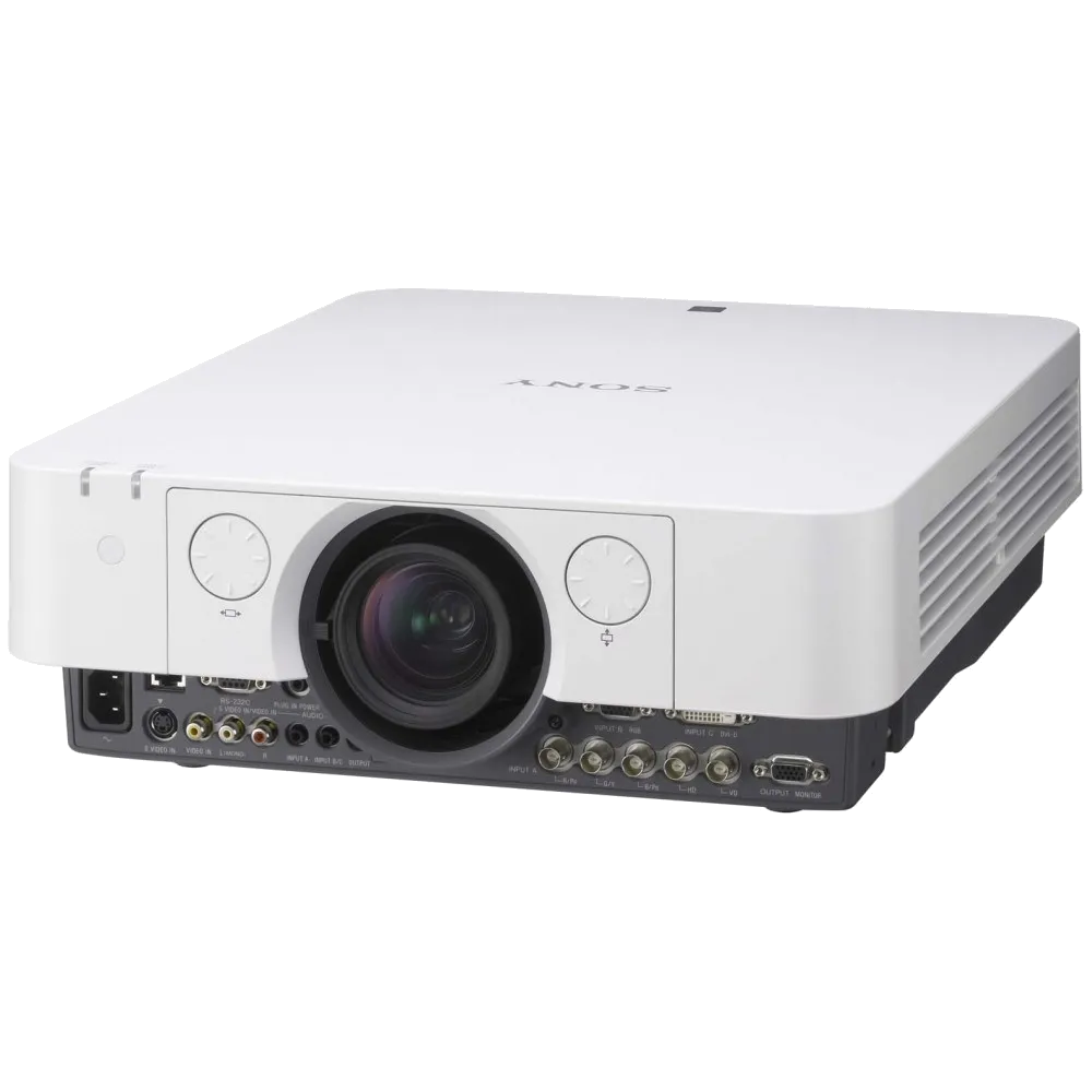 Замена колеса цветофильтров Sony VPL-FX37