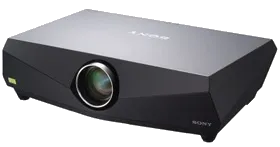 Замена колеса цветофильтров Sony VPL-FX41