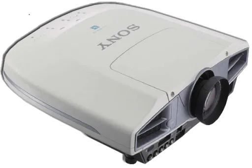 Замена колеса цветофильтров Sony VPL-FX52L