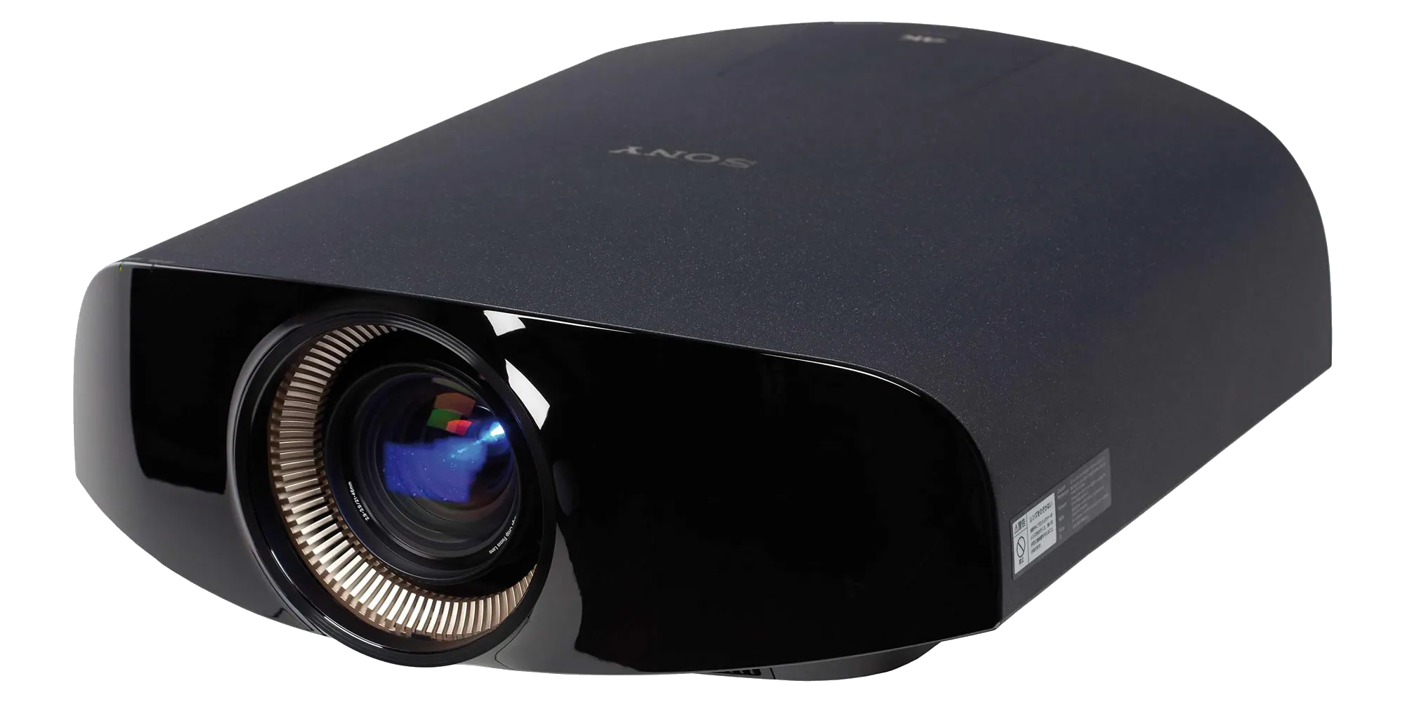 Замена колеса цветофильтров Sony VPL-GT100