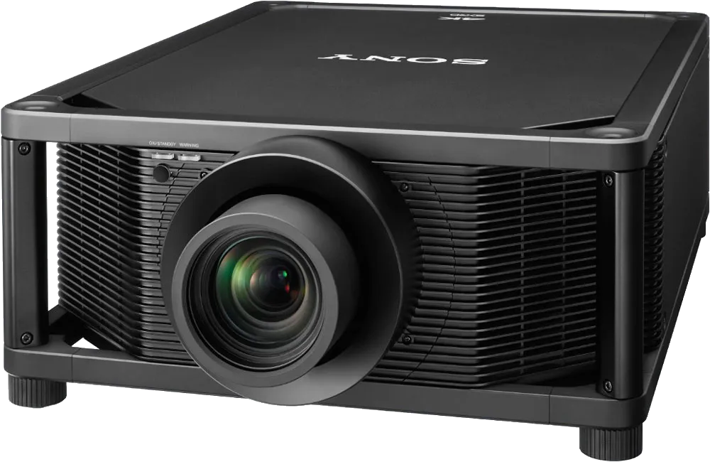 Замена колеса цветофильтров Sony VPL-GTZ270
