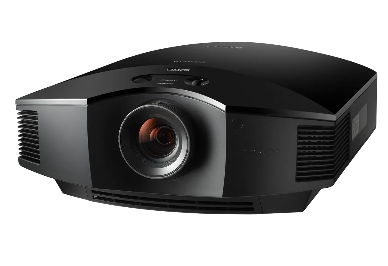 Замена колеса цветофильтров Sony VPL-HW15