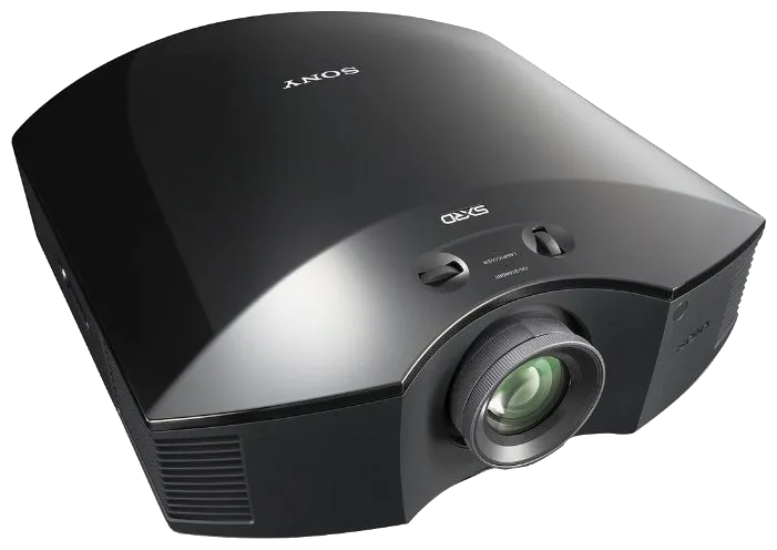 Замена колеса цветофильтров Sony VPL-HW20