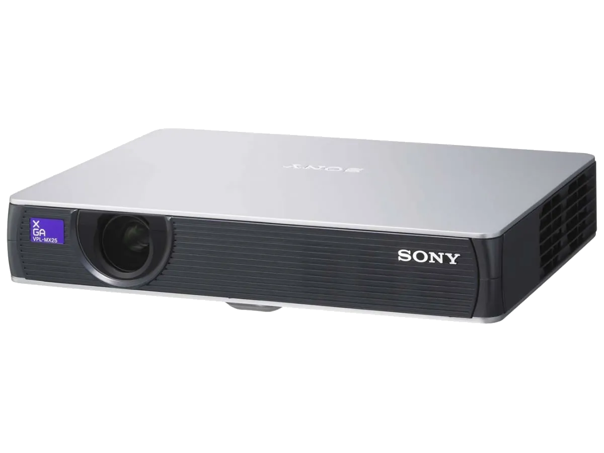 Замена колеса цветофильтров Sony VPL-MX20