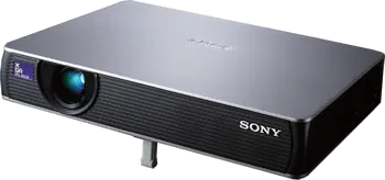 Замена колеса цветофильтров Sony VPL-MX25