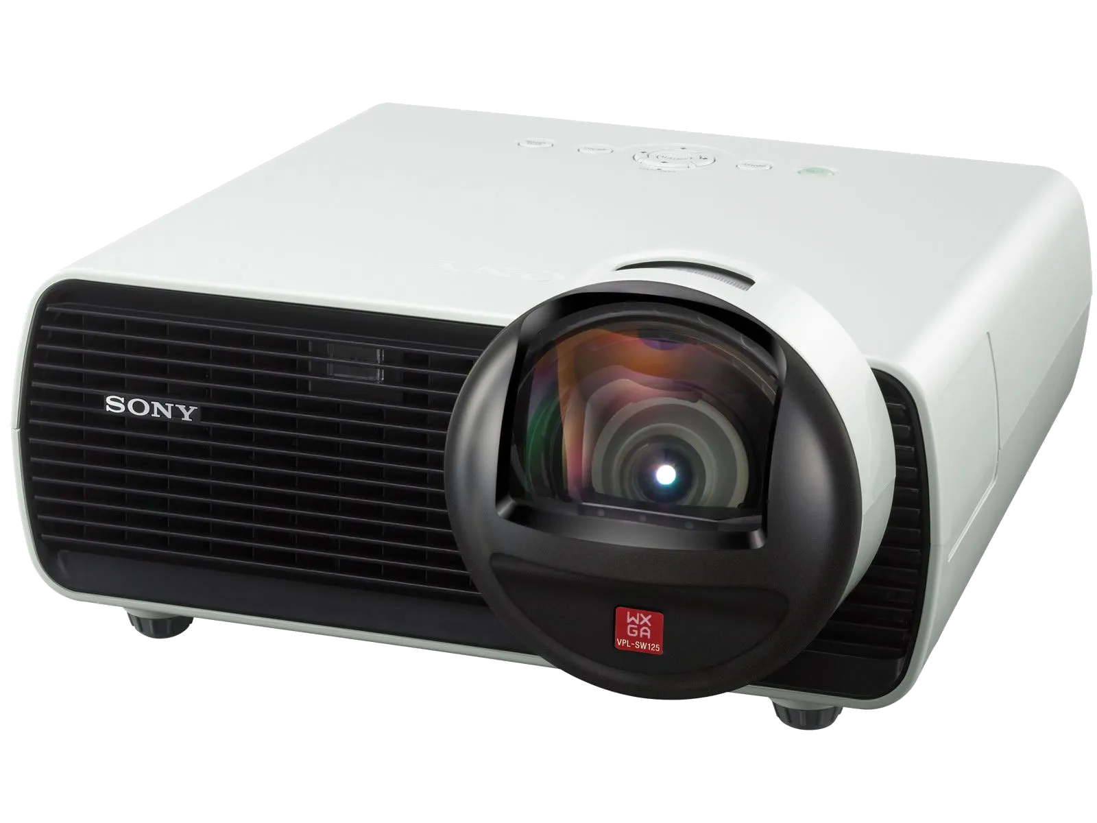 Замена колеса цветофильтров Sony VPL-SW125