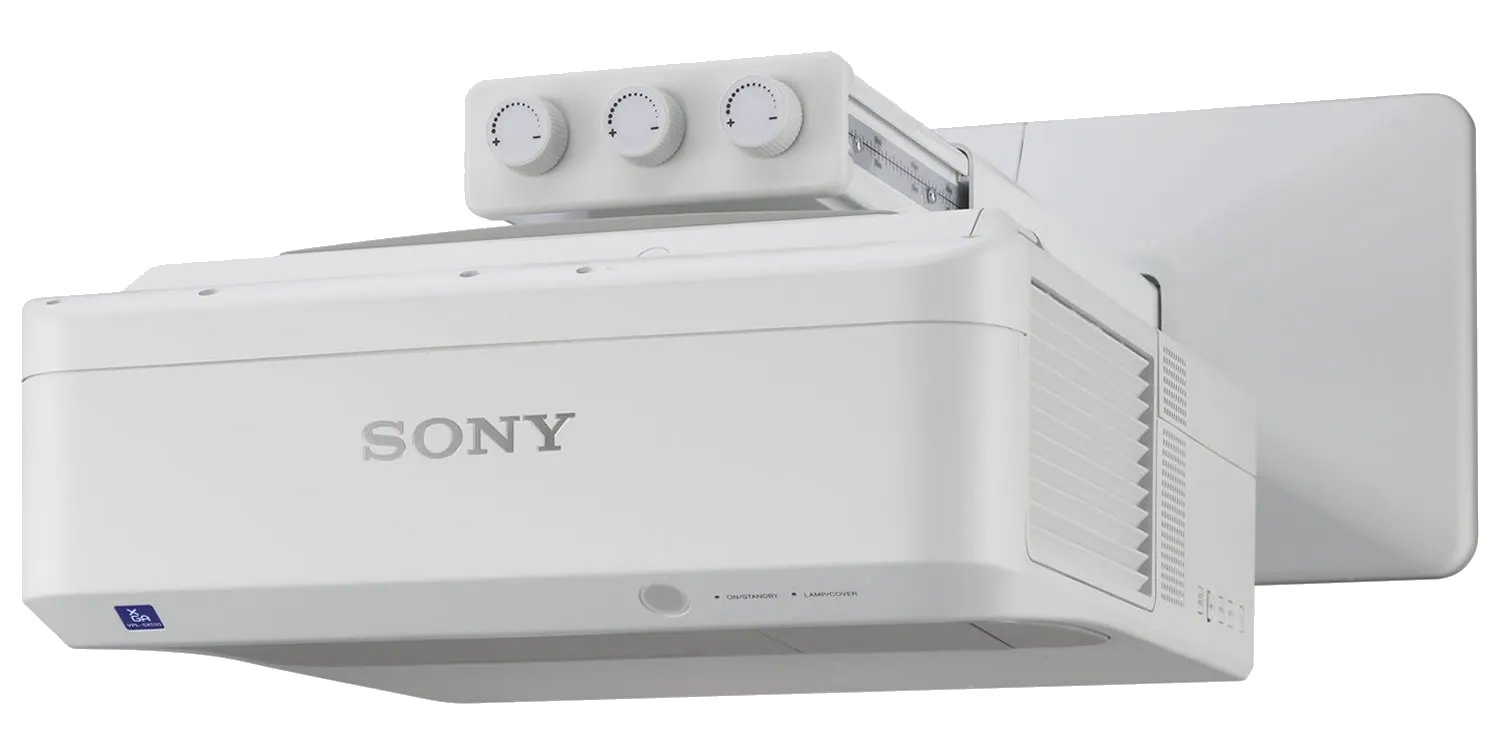 Замена колеса цветофильтров Sony VPL-SW535