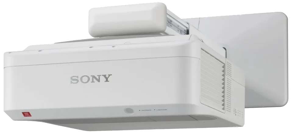 Замена колеса цветофильтров Sony VPL-SW536C