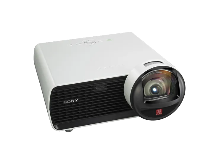 Замена колеса цветофильтров Sony VPL-SX125