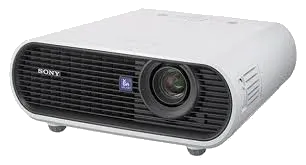 Замена колеса цветофильтров Sony VPL-TX7