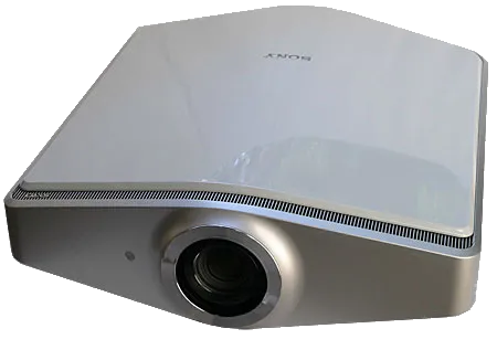 Замена колеса цветофильтров Sony VPL-VW100